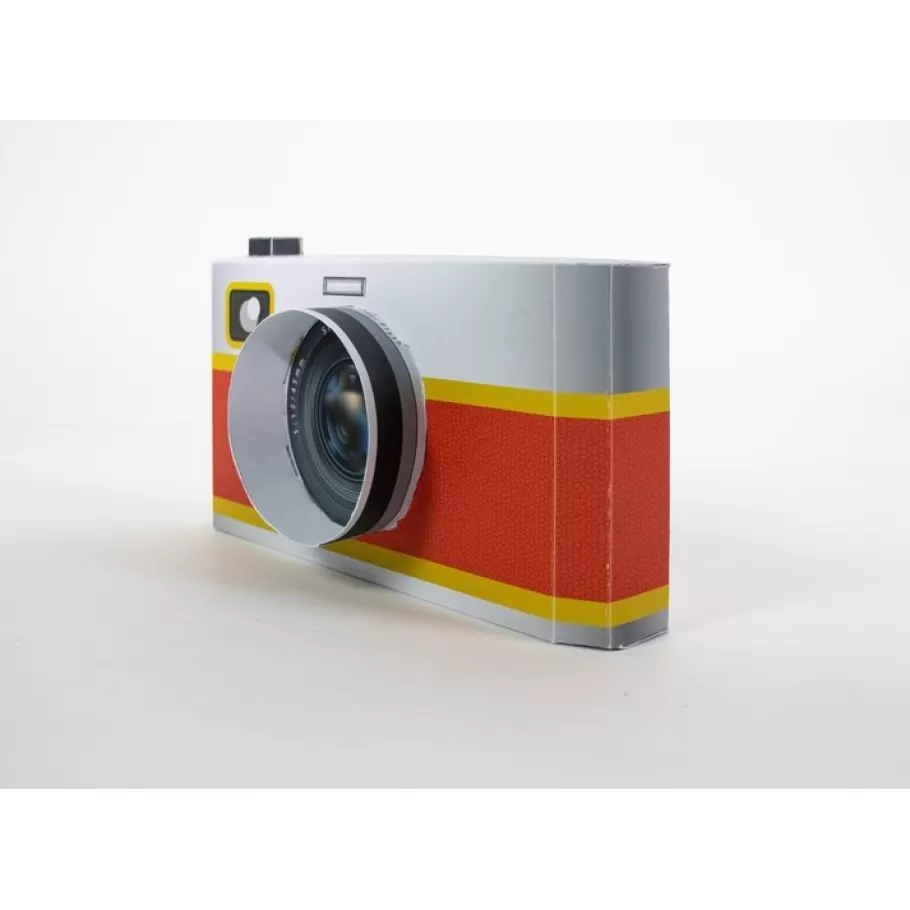 KarTent Bastel Vintage Kamera Aus Papier> Artikel Für Veranstaltungen