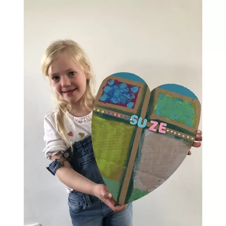 KarTent Jill'S Geburtstagpaket Aus Karton> Spiele