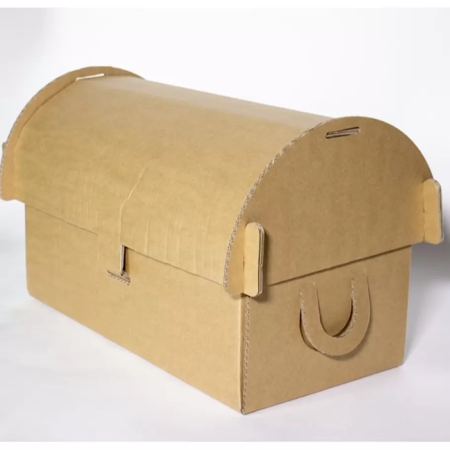 KarTent Jill'S Geburtstagpaket Aus Karton> Spiele